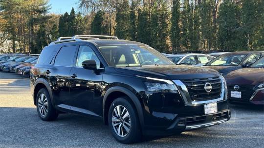 2024 Nissan Pathfinder