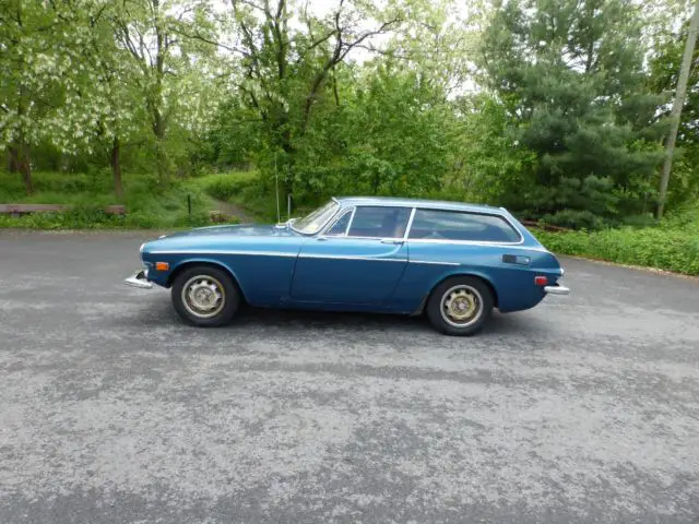 1973 volvo 1800es p1800 runs and drives for minor restoration