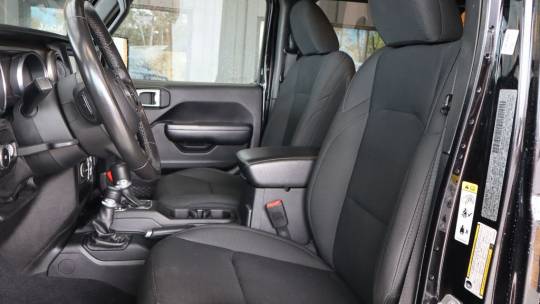 2020 Jeep Wrangler