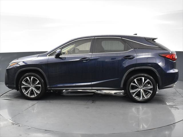 2019 lexus rx 350 base