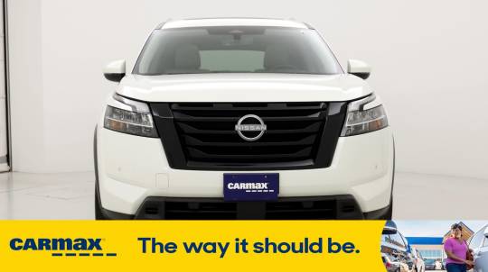 2023 Nissan Pathfinder