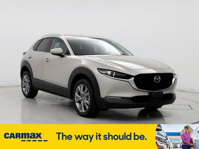 2022 mazda cx-30 select
