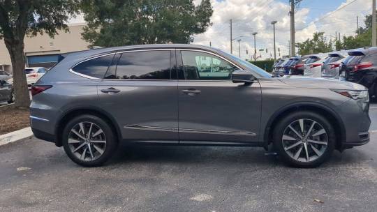 2025 Acura MDX