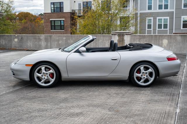 2000 porsche 911 carrera