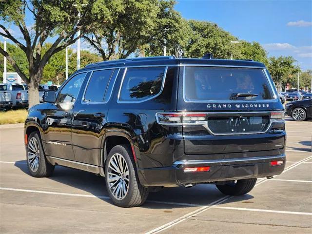 2022 jeep grand wagoneer series iii