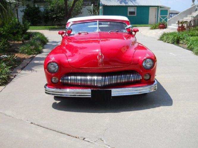 1950 mercury monterey in dallas, tx