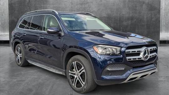 2021 Mercedes-Benz GLS
