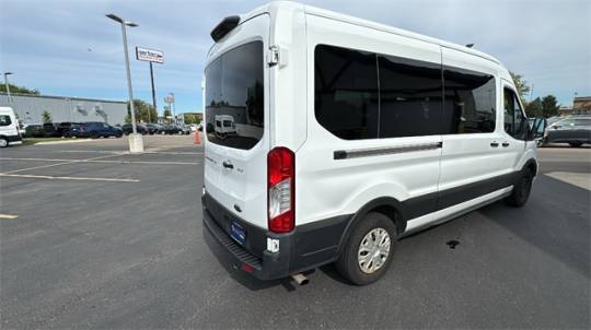2021 Ford Transit