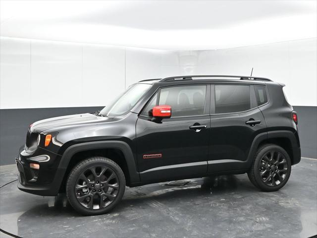2023 jeep renegade (red) edition 4x4