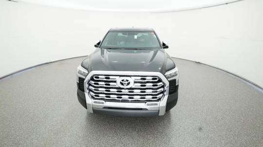2025 Toyota Tundra