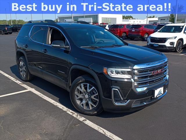 2023 gmc acadia awd sle