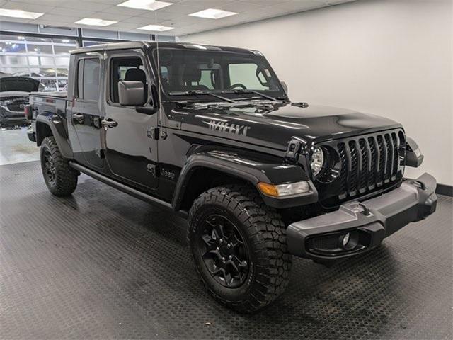 2023 jeep gladiator sport