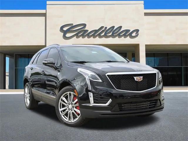 2024 cadillac xt5 sport