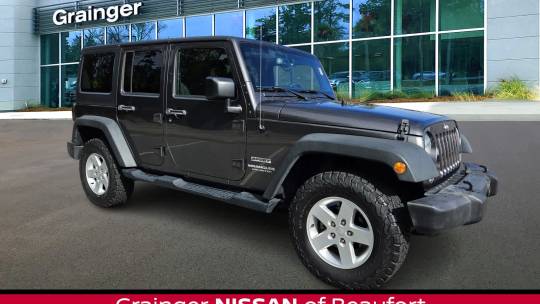 2017 Jeep Wrangler