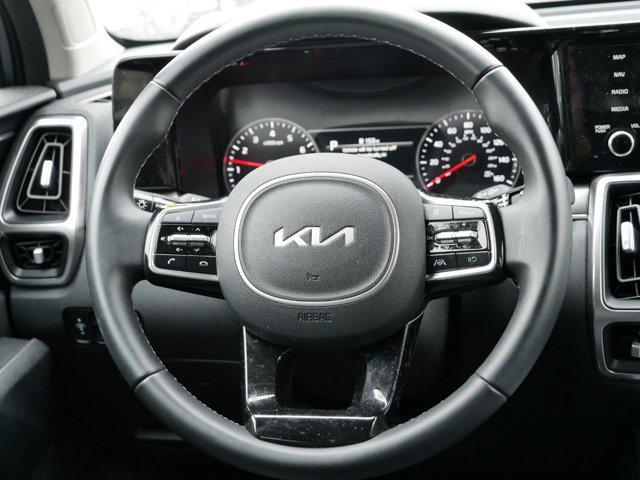 2022 kia sorento s