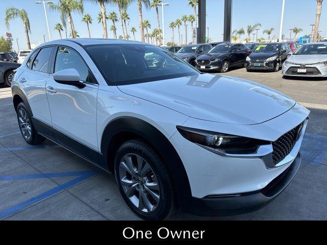 2023 mazda cx-30 select