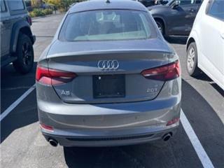2018 Audi A5 Sportback 2.0t quattro premium plus