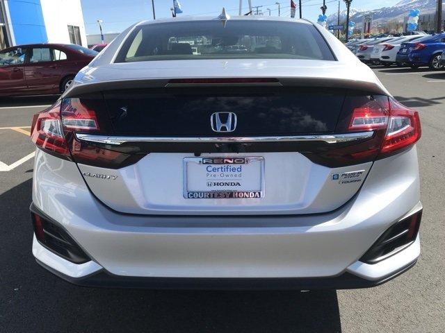 used 2018 honda clarity plug-in hybrid touring reno, nv 89502 for sale in reno, nevada