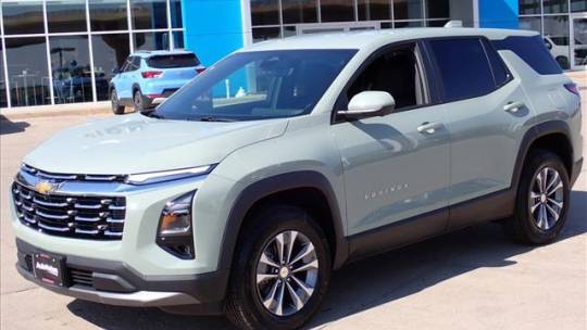 2025 Chevrolet Equinox