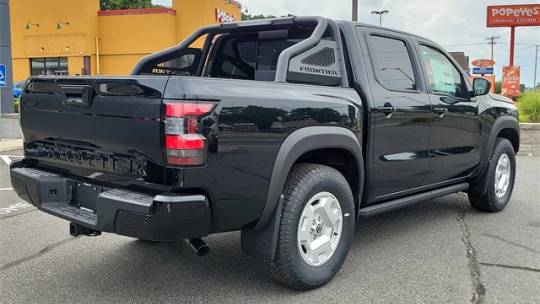 2024 Nissan Navara (Frontier)