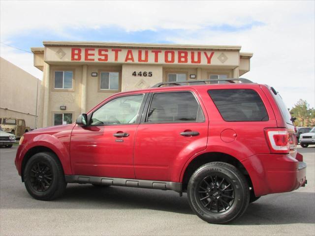 2009 ford escape xlt