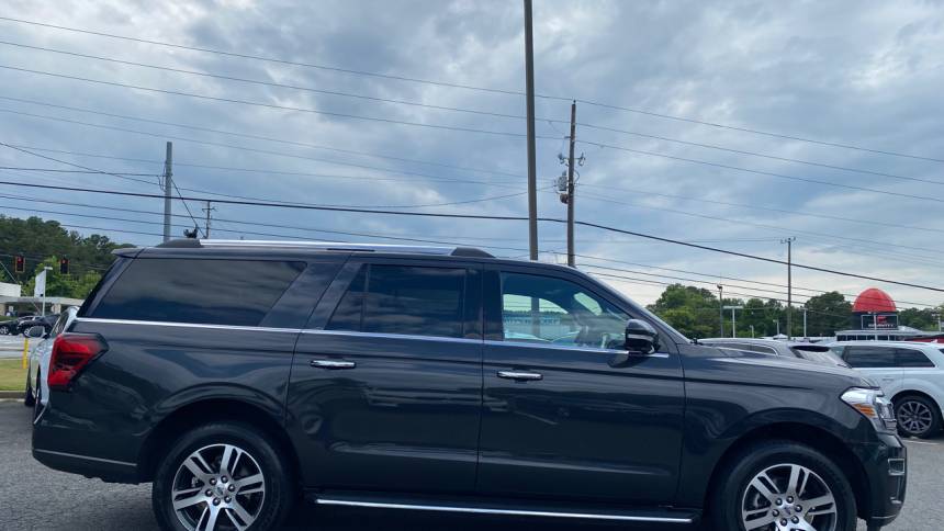 2022 ford expedition max limited