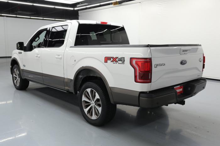 used 2016 ford f150 4x4 supercrew king ranch charleston - huntington, wv 25321 for sale in charleston, west virginia