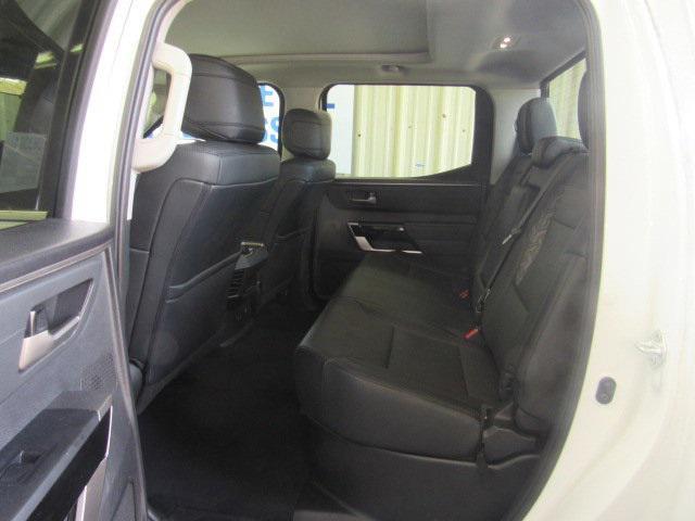 2022 toyota tundra limited