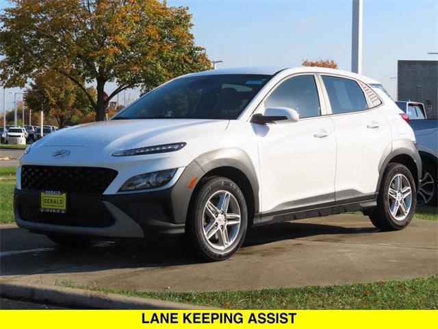 2022 hyundai kona se