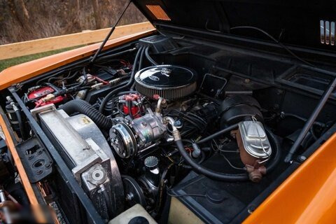 1974 ford bronco