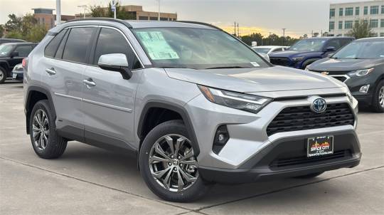 2024 Toyota RAV4