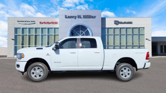 2024 RAM 2500