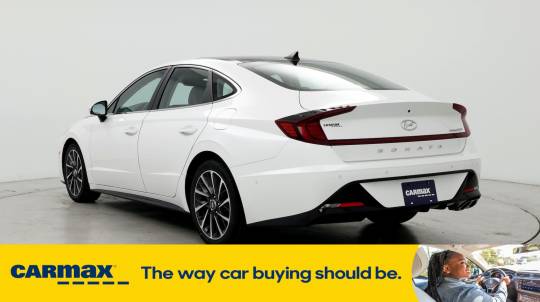 2022 Hyundai Sonata