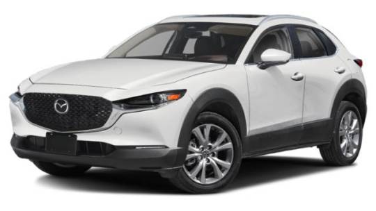 2025 Mazda CX-30