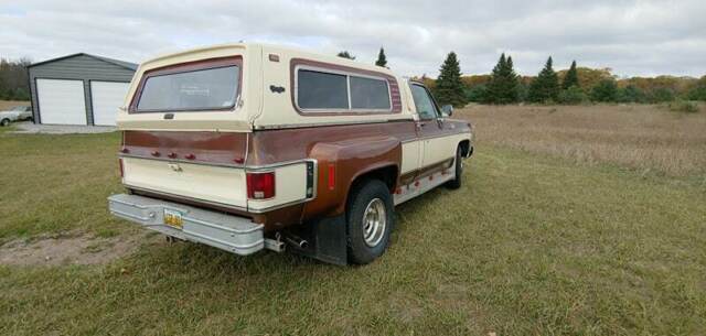 1980 gmc camper special 2wd 454 big block 4 speed manual