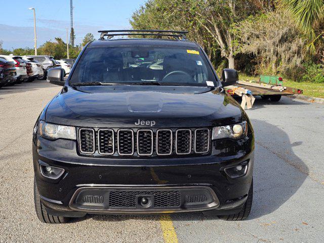 2021 jeep grand cherokee 80th anniversary 4x4