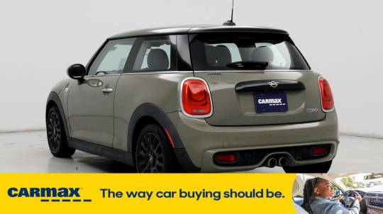 2019 Mini Hardtop