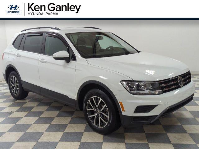 2021 volkswagen tiguan 2.0t s