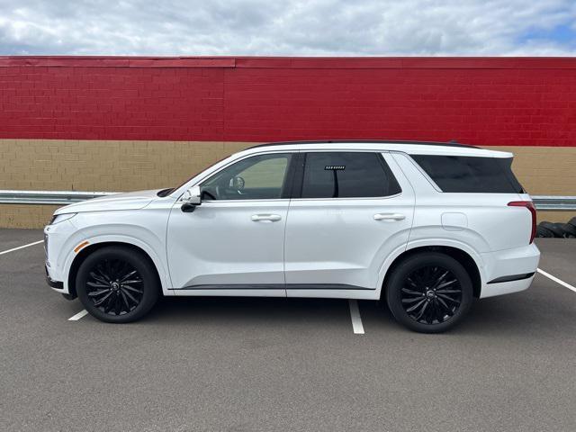2024 hyundai palisade calligraphy night edition
