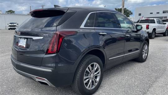 2021 Cadillac XT5