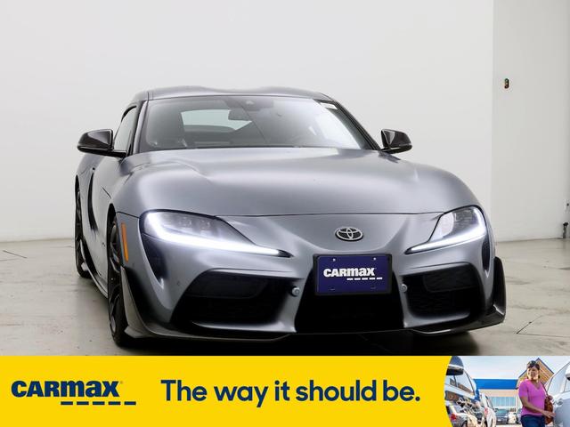 2022 toyota supra a91-cf edition
