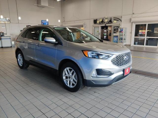 2023 ford edge sel