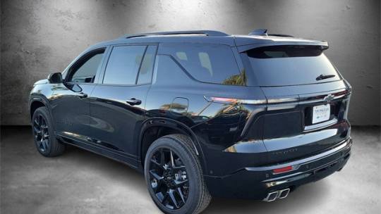 2024 Chevrolet Traverse