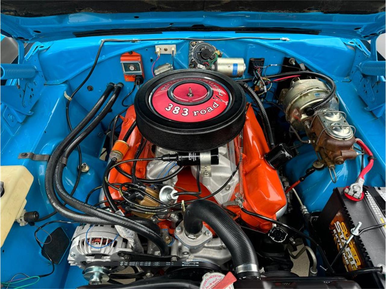 1969 plymouth road runner