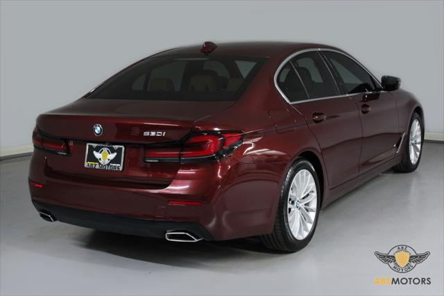 2023 bmw 530 530i