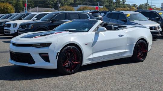 2016 Chevrolet Camaro