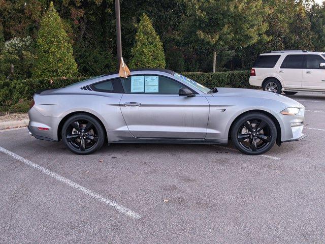 2021 ford mustang ecoboost