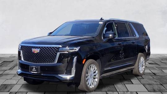 2024 Cadillac Escalade