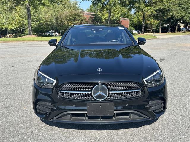 2022 mercedes-benz e-class 4matic
