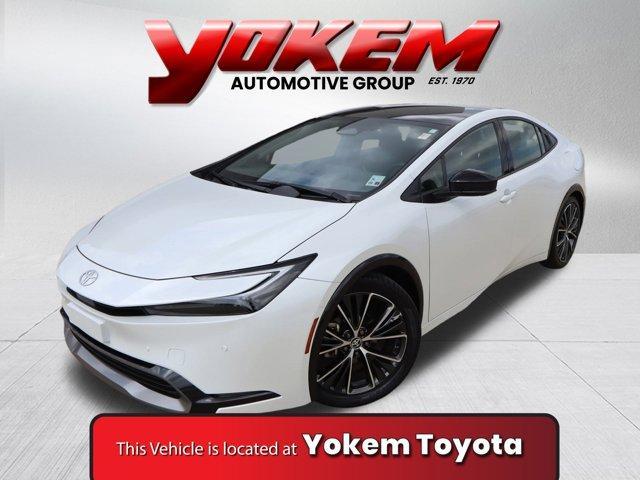 2023 toyota prius limited